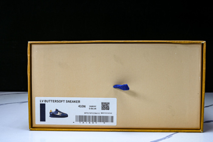 L*VT BUTTERSOFT SHOES LASS-011