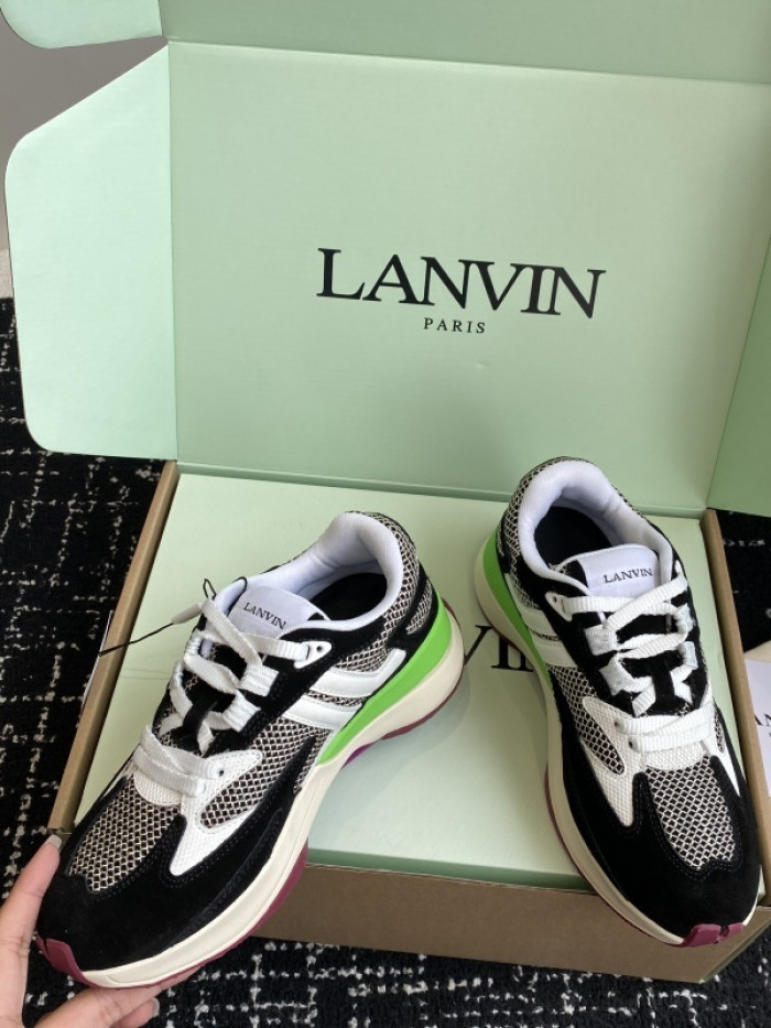 LANV*N JLA MESH SNEAKERS LSS-001