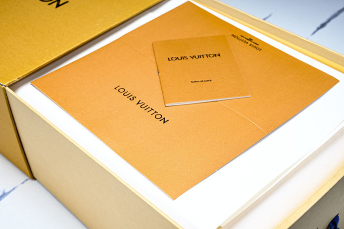 LOU VUIT SKATE LVSK-0029