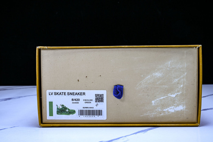 LOU VUIT SKATE LVSK-0029