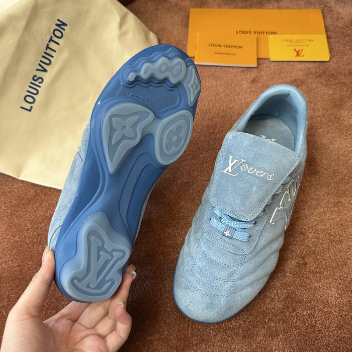 L*VT FOOTPRINT SNEAKER LFTSR-008