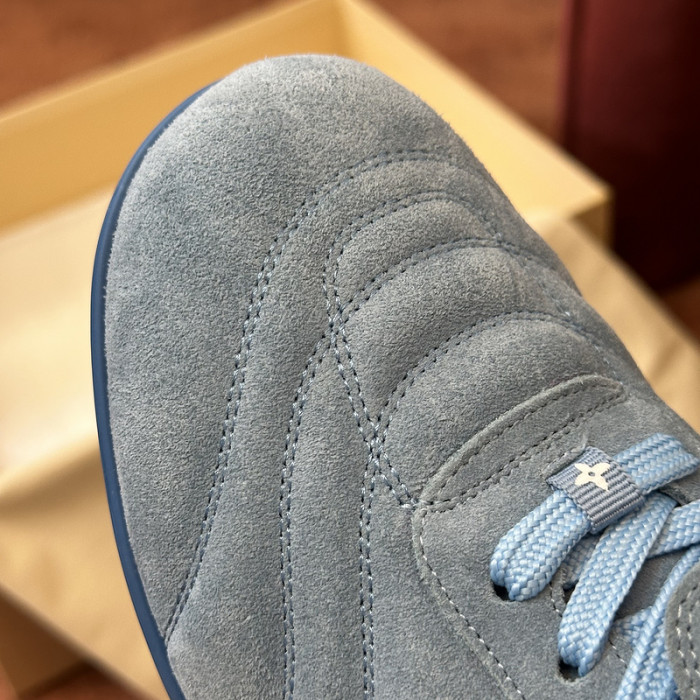 L*VT FOOTPRINT SNEAKER LFTSR-008