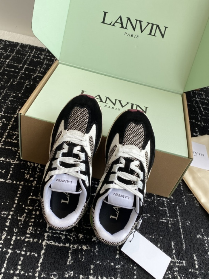 LANV*N JLA MESH SNEAKERS LSS-001