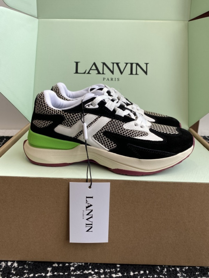 LANV*N JLA MESH SNEAKERS LSS-001