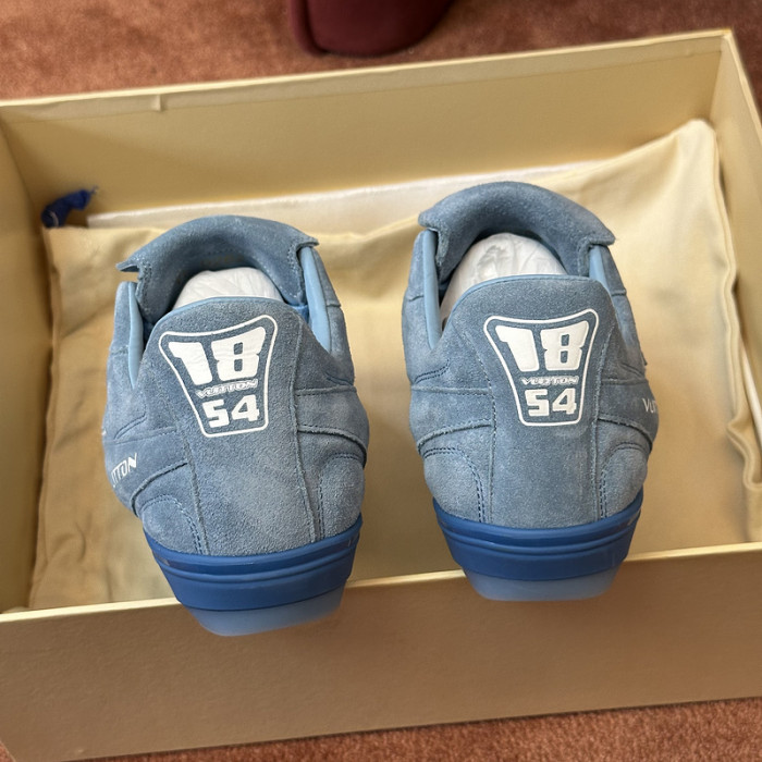 L*VT FOOTPRINT SNEAKER LFTSR-008