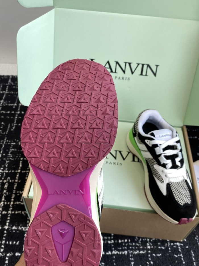 LANV*N JLA MESH SNEAKERS LSS-001