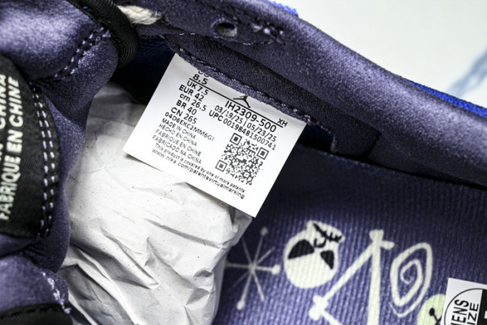 Air Jordan 1 Low OG “Voodoo Alternate” IH2309-500