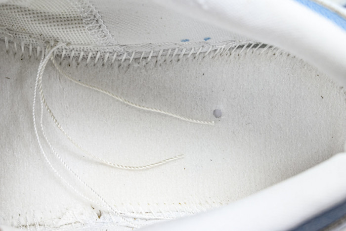 Air Jordan 1 Low Denim "Worn Blue" HQ2004-400