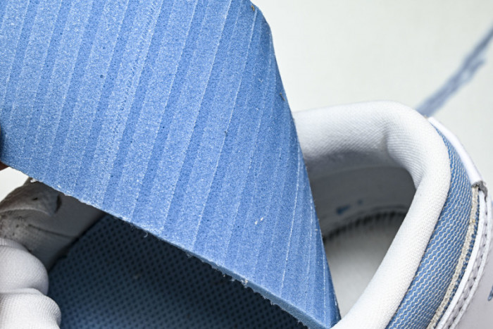 Air Jordan 1 Low Denim "Worn Blue" HQ2004-400