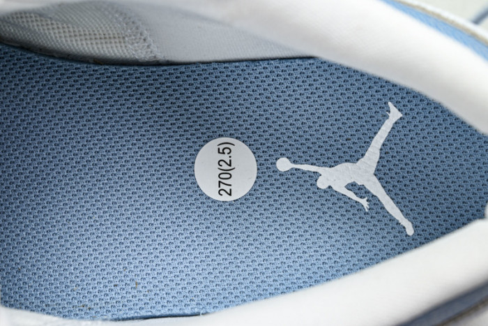 Air Jordan 1 Low Denim "Worn Blue" HQ2004-400