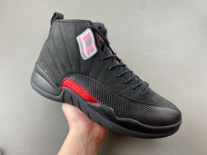 Air Jordan 12 “Bloodline” CT8013-001