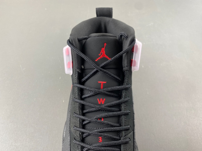 Air Jordan 12 “Bloodline” CT8013-001