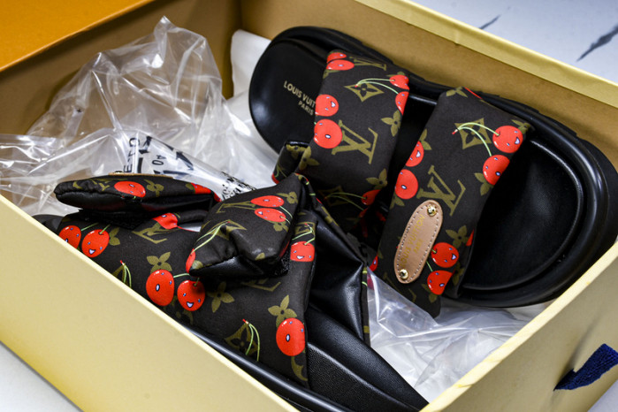 L*VT SANDALS LVLSS-0101