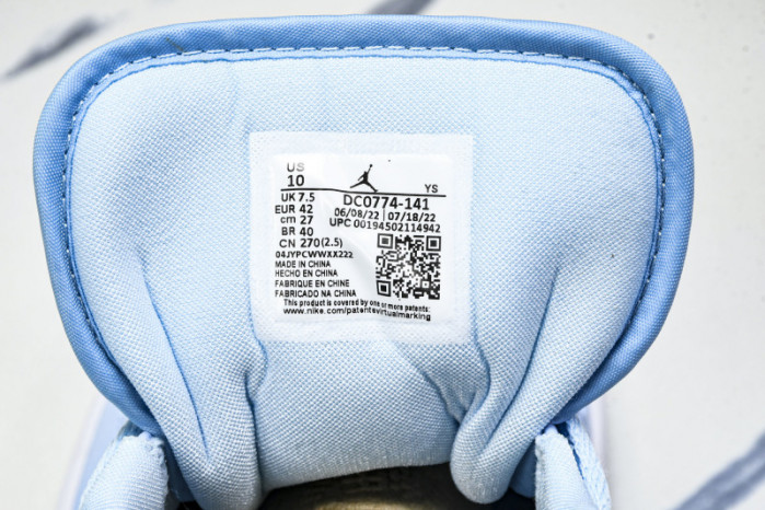 Air Jordan 1 Low DC0774-141