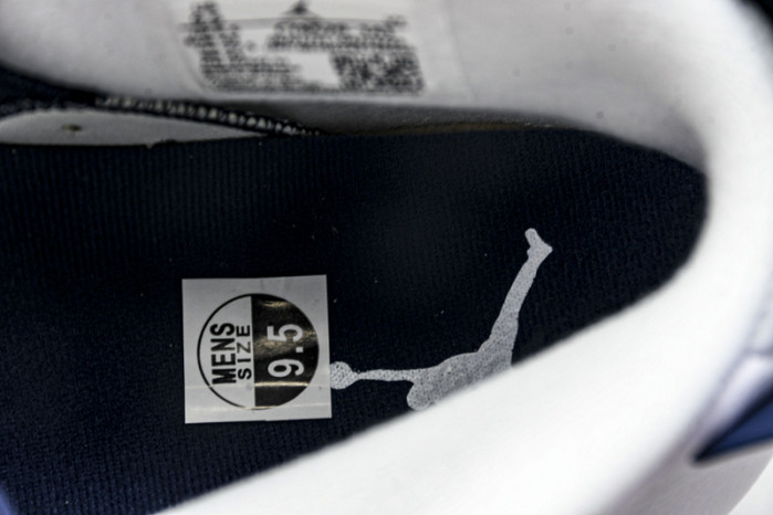 Air Jordan 6 Retro “Midnight Navy” CT8529-141