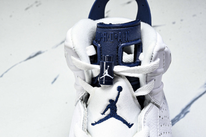 Air Jordan 6 Retro “Midnight Navy” CT8529-141