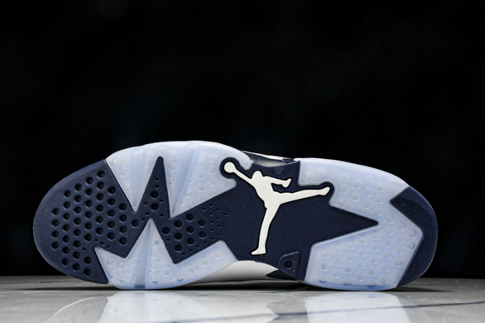 Air Jordan 6 Retro “Midnight Navy” CT8529-141