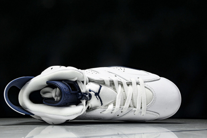 Air Jordan 6 Retro “Midnight Navy” CT8529-141
