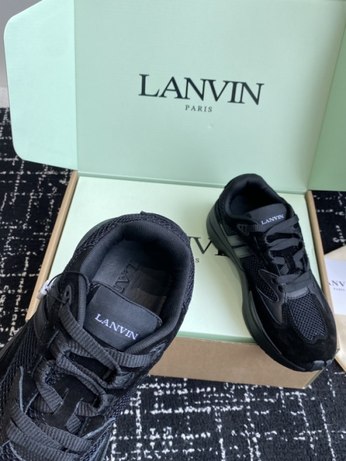LANV*N JLA MESH SNEAKERS LSS-005