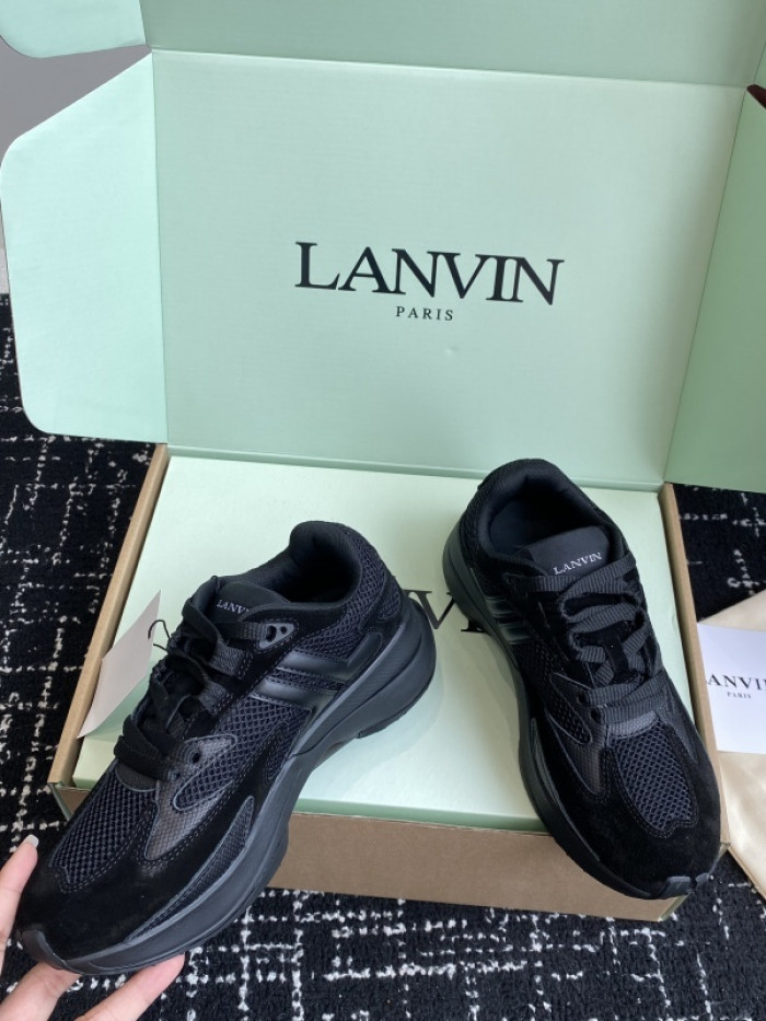 LANV*N JLA MESH SNEAKERS LSS-005