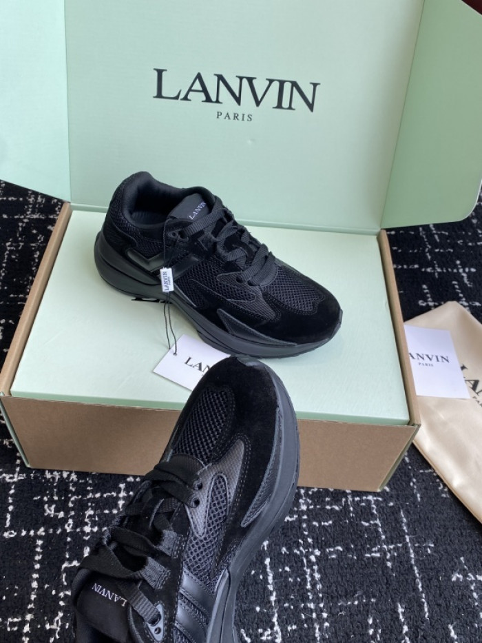 LANV*N JLA MESH SNEAKERS LSS-005