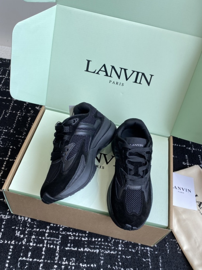LANV*N JLA MESH SNEAKERS LSS-005