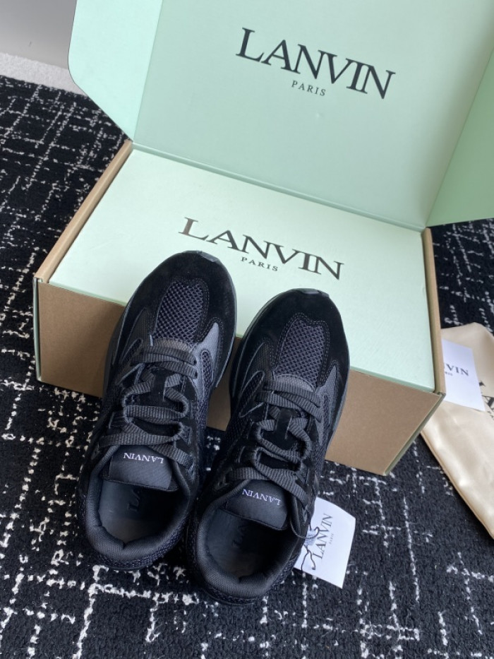 LANV*N JLA MESH SNEAKERS LSS-005