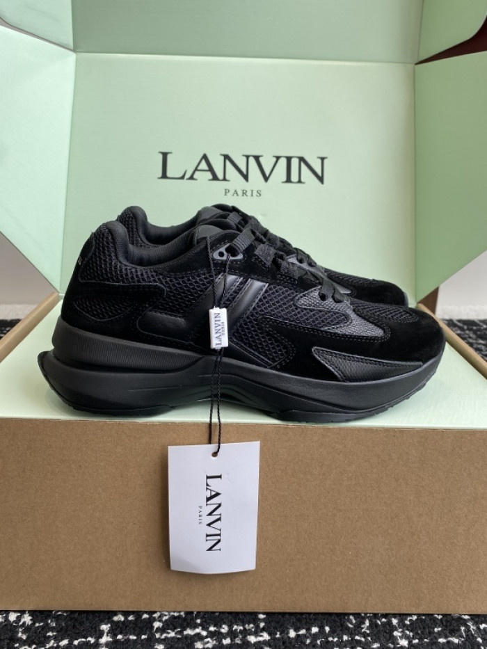 LANV*N JLA MESH SNEAKERS LSS-005