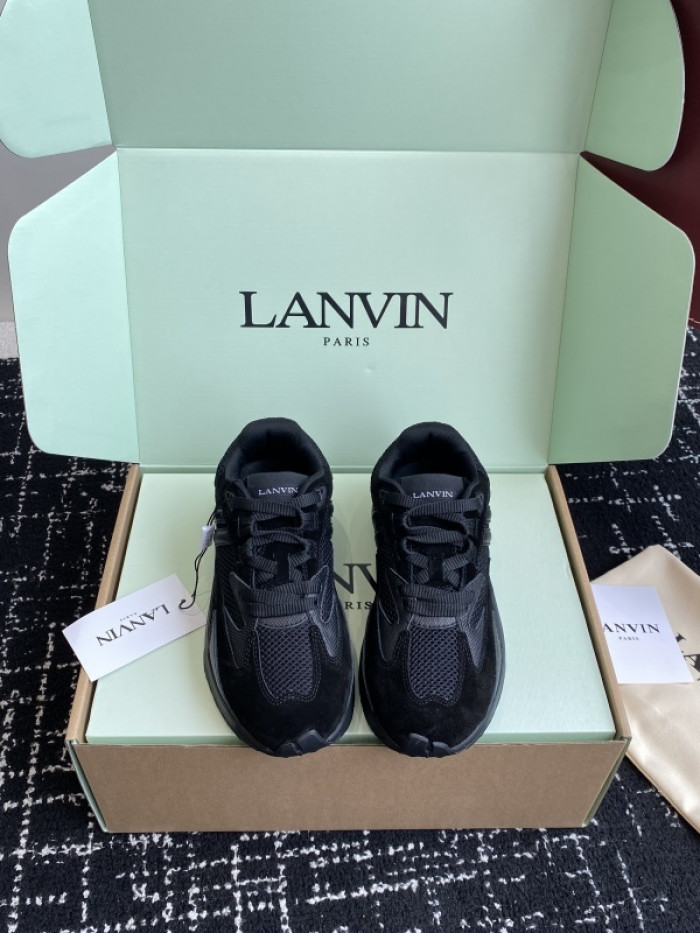 LANV*N JLA MESH SNEAKERS LSS-005