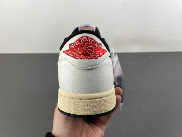 Travis Scott x Jordan Air Jordan 1 Low OG "Medium Olive" XZ6868-001