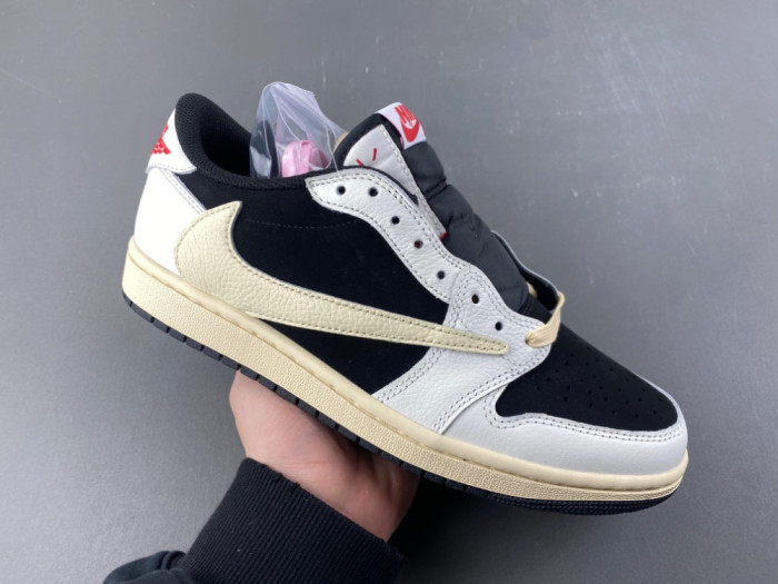 Travis Scott x Jordan Air Jordan 1 Low OG "Medium Olive" XZ6868-001