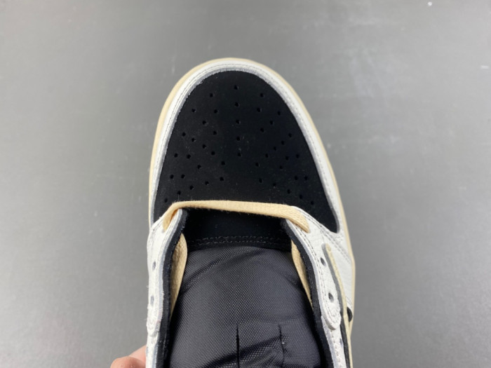 Travis Scott x Jordan Air Jordan 1 Low OG "Medium Olive" XZ6868-001