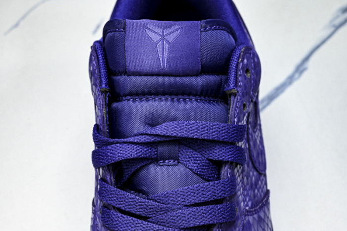 Kobe Bryant x Nike Air Force 1 Low “Court Purple” IB0018-500
