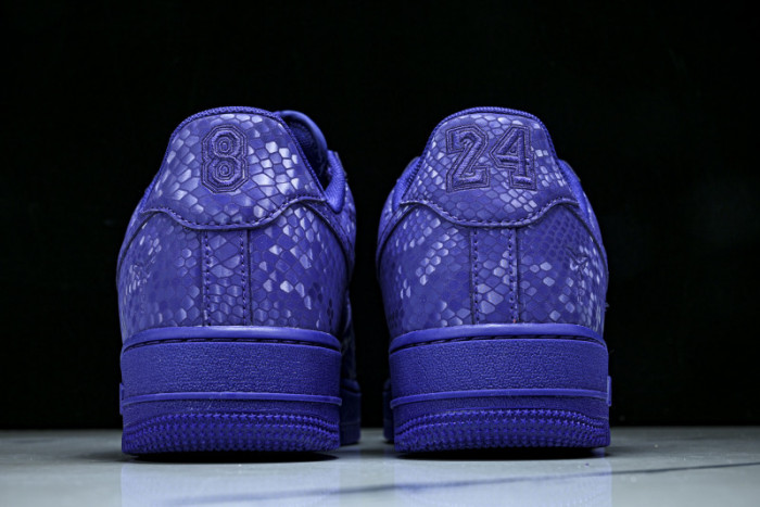 Kobe Bryant x Nike Air Force 1 Low “Court Purple” IB0018-500
