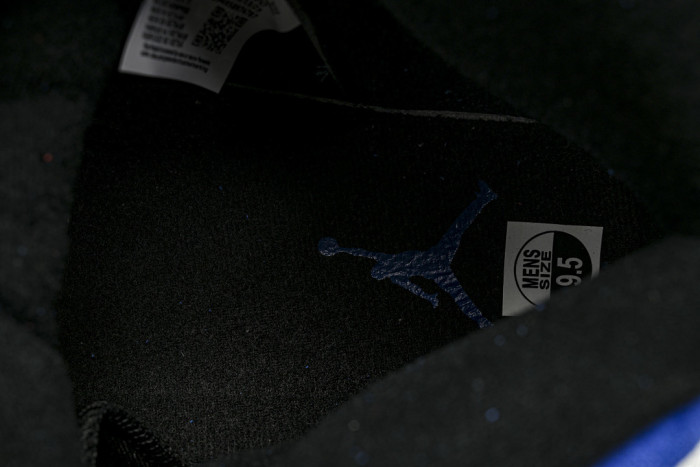 Jordan Air Jordan 5 Retro Blue Suede DD0587-400