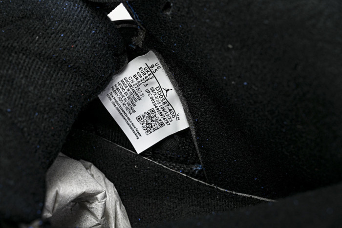 Jordan Air Jordan 5 Retro Blue Suede DD0587-400