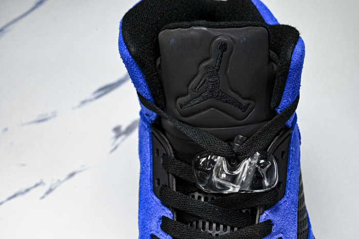 Jordan Air Jordan 5 Retro Blue Suede DD0587-400