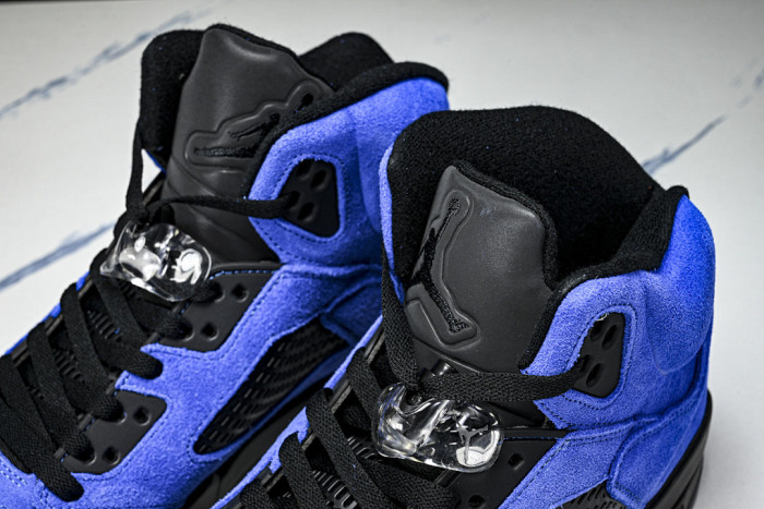 Jordan Air Jordan 5 Retro Blue Suede DD0587-400