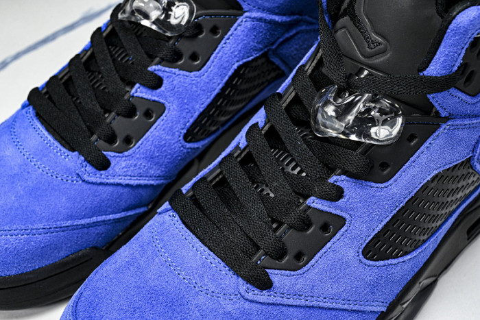 Jordan Air Jordan 5 Retro Blue Suede DD0587-400