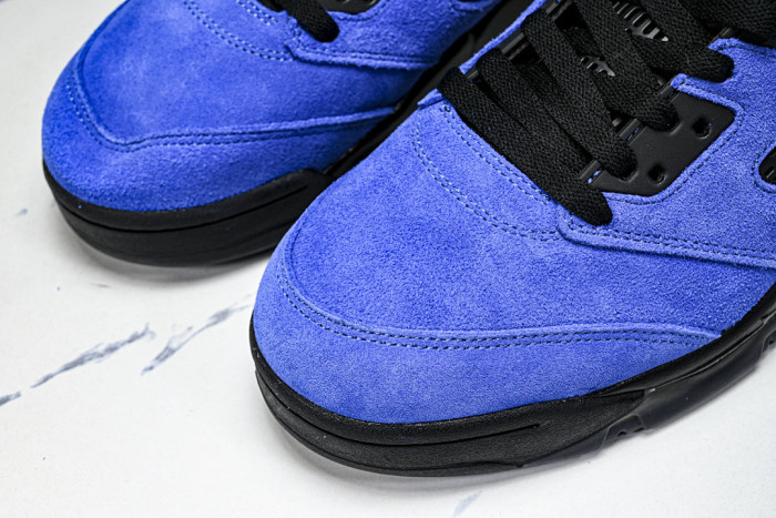 Jordan Air Jordan 5 Retro Blue Suede DD0587-400