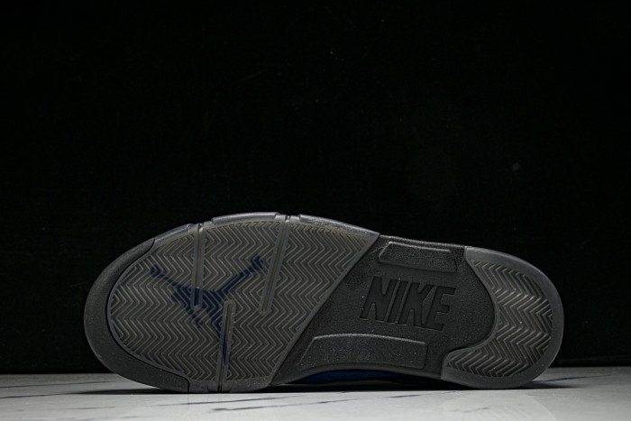 Jordan Air Jordan 5 Retro Blue Suede DD0587-400