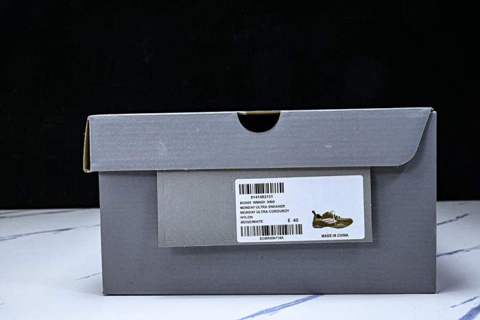 B*al*enciaga Monday Sneaker WMNDI-9990