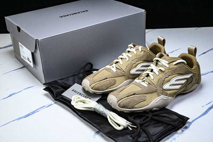 B*al*enciaga Monday Sneaker WMNDI-9990