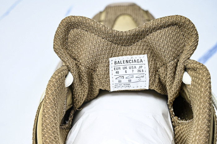 B*al*enciaga Monday Sneaker WMNDI-9990