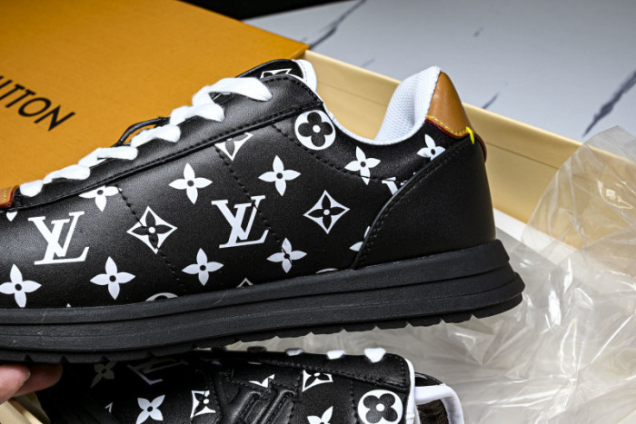 L*VT BUTTERSOFT SHOES LASS-010