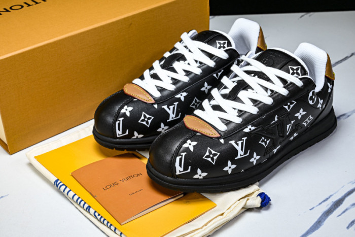 L*VT BUTTERSOFT SHOES LASS-010