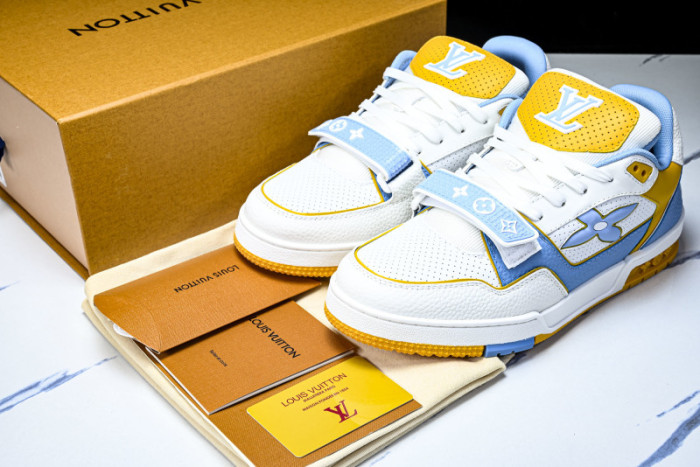 LOU VUIT SKATE LVSK-0034