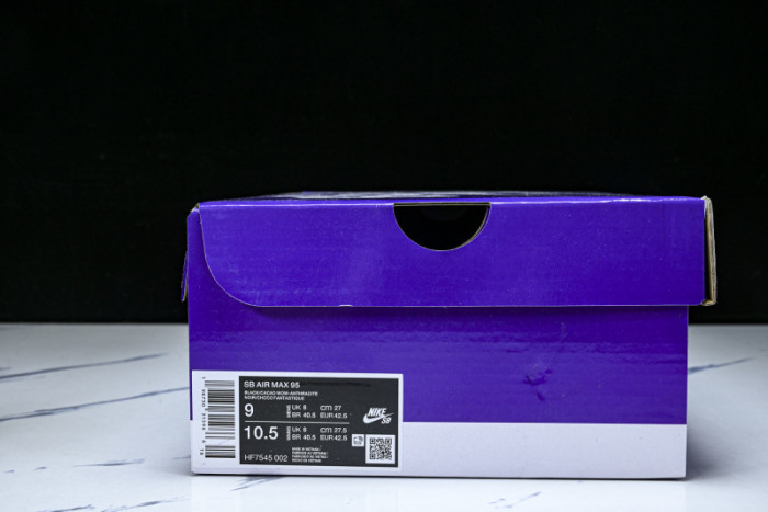 Eric Koston x Nike SB Air Max 95 HF7545-002