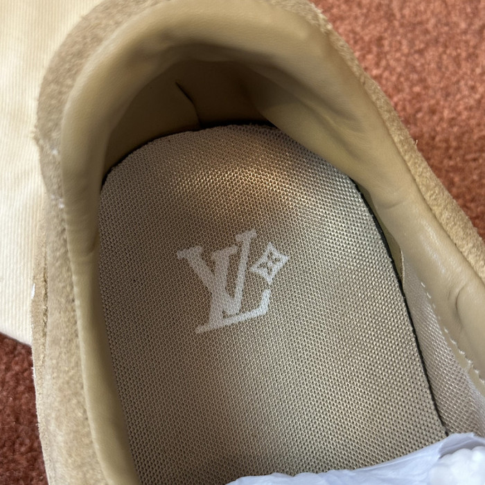 L*VT FOOTPRINT SNEAKER LFTSR-007