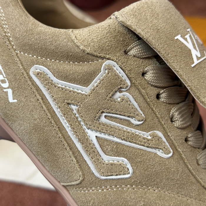 L*VT FOOTPRINT SNEAKER LFTSR-007